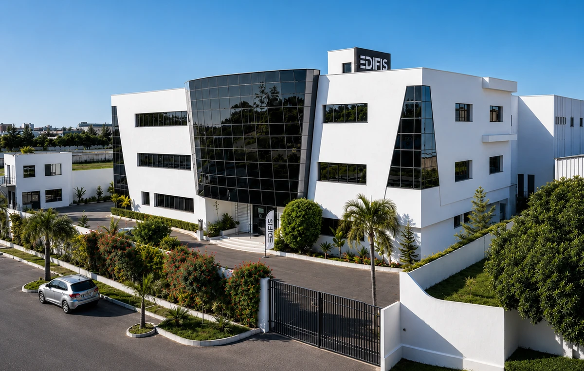 Siège · ProStore · Logistique