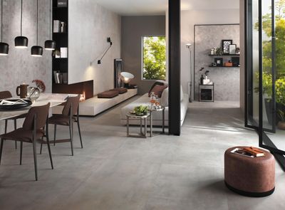 Grès cérame Boost Pearl mat 60 x 60 cm - Atlas Concorde - 2ème choix · R10