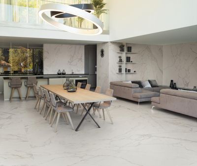 Grès cérame Marvel Calacatta Extra mat 30 x 60 cm - Atlas Concorde - 2ème choix · R10