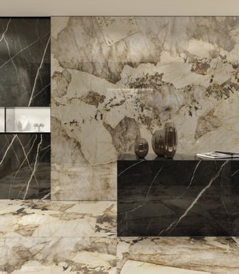Grès cérame Marvel Gala Desert Soul poli 60 x 120 cm - Atlas Concorde