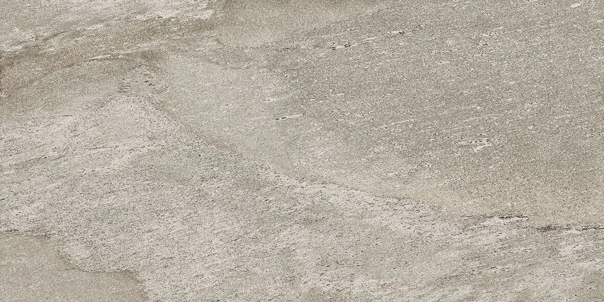 Grès cérame Klif Silver mat 75 x 150 cm - Atlas Concorde · R10
