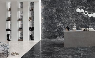 Grès cérame Roma Tolosa velvet 60 x 120 cm - Tagina · R9