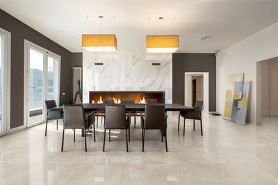 Grès cérame Pietra d’Orvieto Beige velvet 60 x 120 cm - Tagina