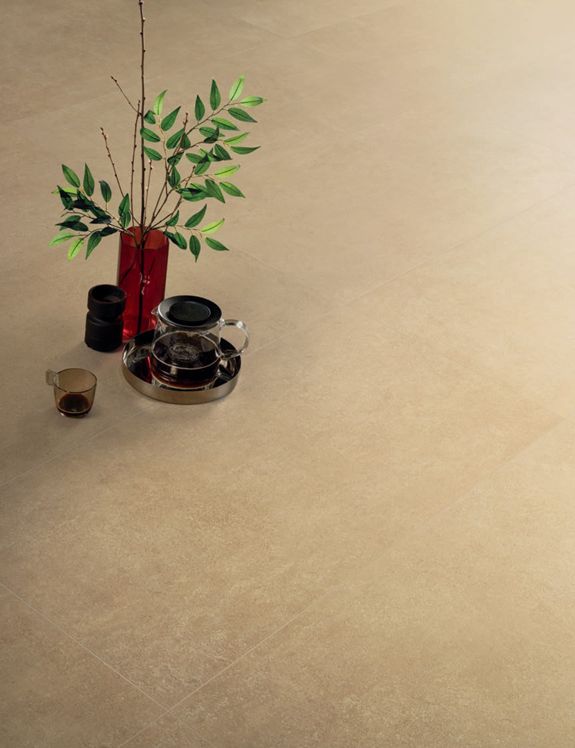 Grès cérame City Stone Senape mat 60 x 120 cm - Tagina · R10