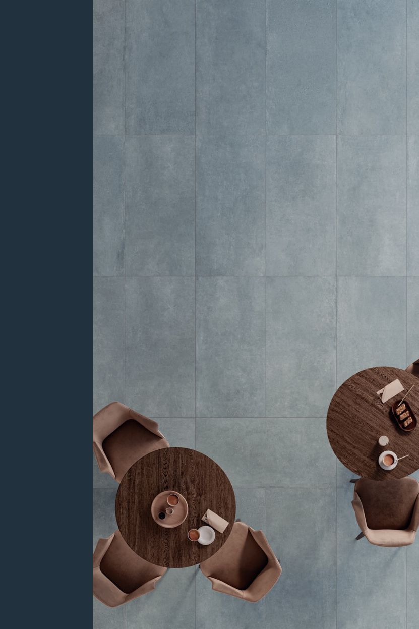 Grès cérame City Stone Avio mat 60 x 120 cm - Tagina · R10