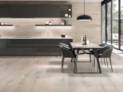 Grès cérame Vermont Maple mat 20 x 120 cm - Cifre Ceramica · R9