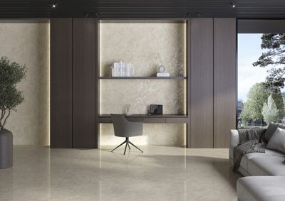 Grès cérame Cristallo Naturale poli 60 x 120 cm - Cifre Ceramica