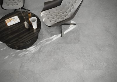 Grès cérame Munich Pearl mat 60 x 120 cm - Cifre Ceramica